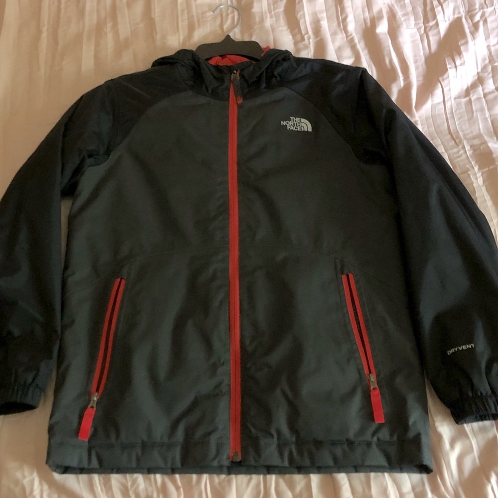 The North Face boys jacket